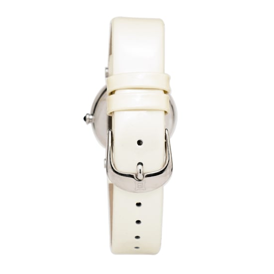 Laura Biagiotti Reloj de mujer Cuarzo plateado - Image 2
