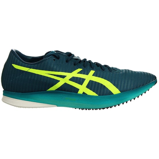 Asics MetaSpeed ??LD Zapatillas verdes para hombre - Image 2
