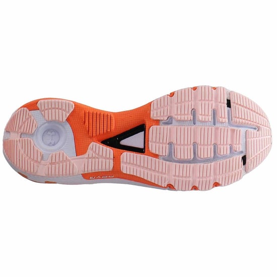 Under Armour Hovr Machina 2 Trainers de carreras de mujer naranja - Image 5