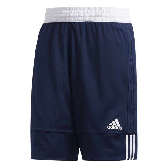 Pantalones Cortos Adidas Sport 3G Spee Rev Azul - Image 1