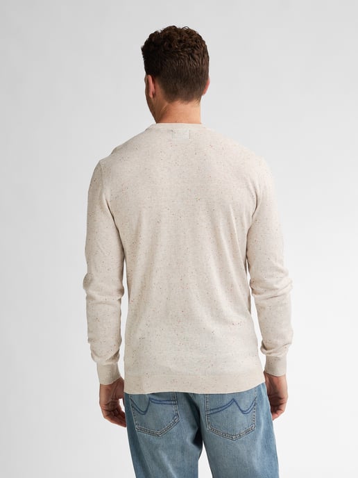 Petrol Industries - Fine-knit Jumper Reefpoint Men - White - Image 4
