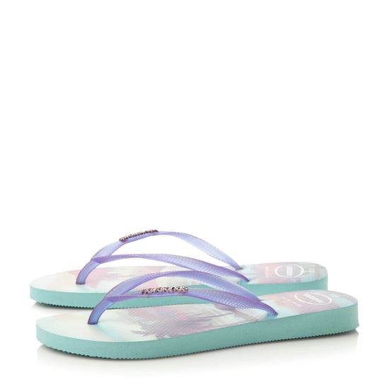 Havaianas Ladies - Fluoro Jelly Tropical Flip Flop