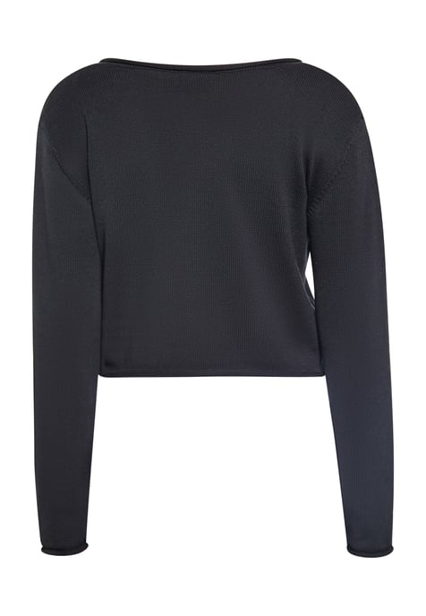 Mymo Pullover women black - Image 2