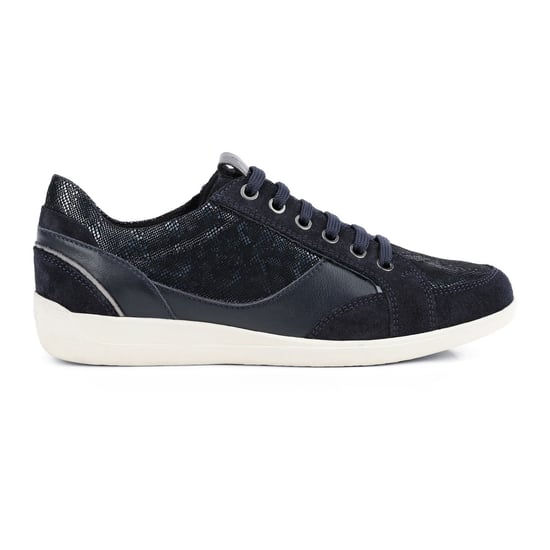Zapatillas Deporte de mujer Geox en azul - Image 4