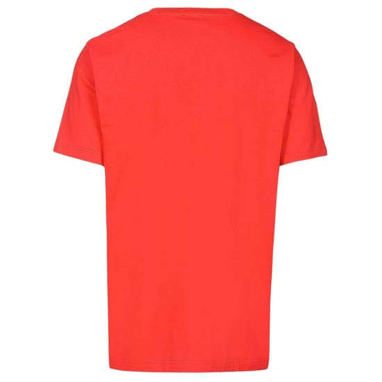 Diesel Arrow Logo Red T-Shirt