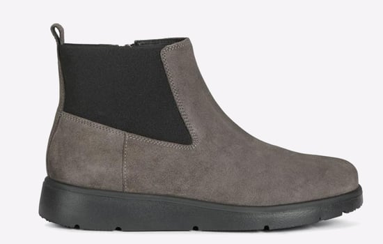 Geox Arlara Waterproof Womens Ankle Boots