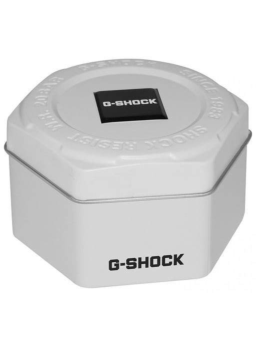 Casio G-shock Women's White Watch GMA-S2100-7AER