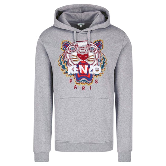 KENZO Mens Hoodie Classic Tiger Hoodie