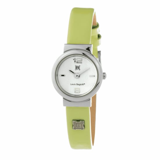 Laura Biagiotti Reloj de mujer Cuarzo plateado - Image 1