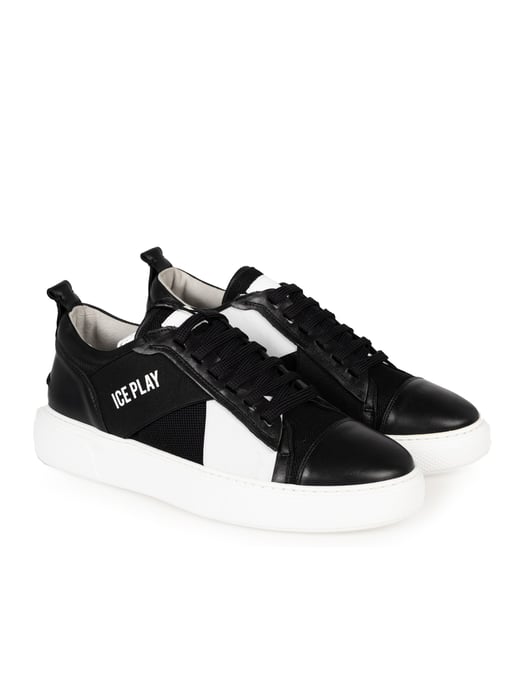 Ice Play Sneaker Men's Black - Image 2