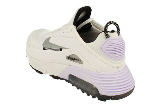 Nike Air Max 2090 C/s Gs White Trainers - Image 2