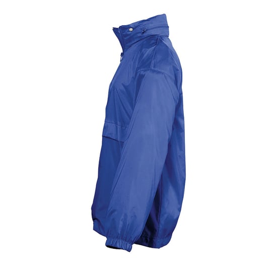 SOLS Childrens/Kids Surf Windbreaker (Royal Blue) - Image 3