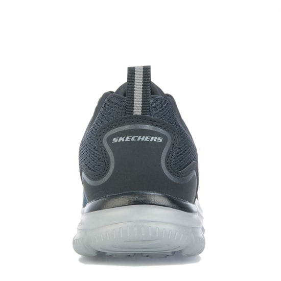 Men's Skechers Track Ripkent Trainers in Black - Image 6