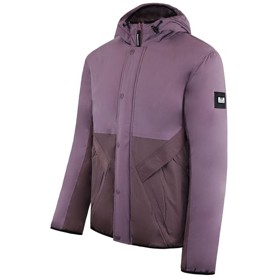 Chaqueta uva oscura para hombre Weekend Offender Kyoto - Image 2