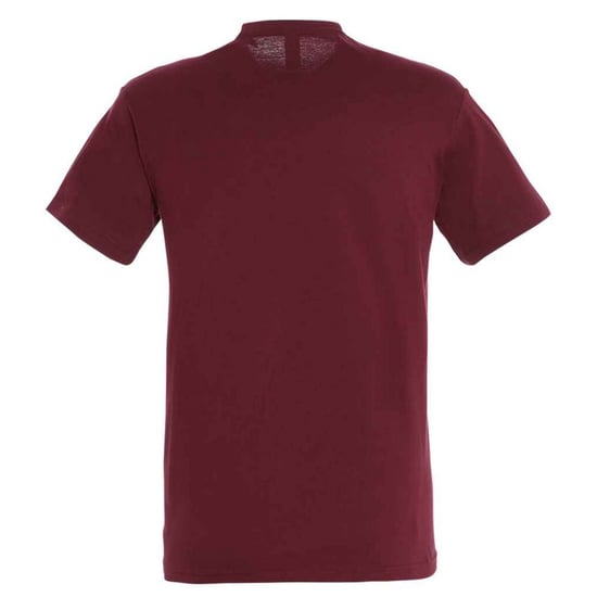 SOLS Unisex Adult Regent T-Shirt (Burgundy) - Image 2