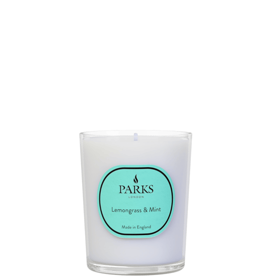 Vela de Hierba Limón y Menta - Image 1