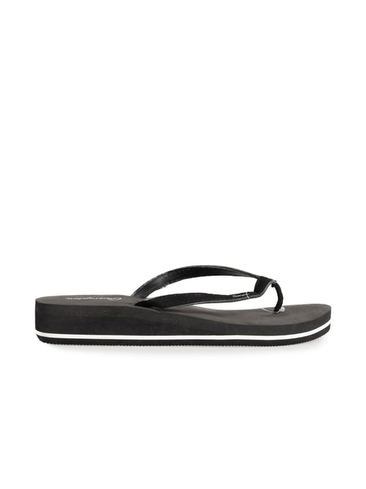 Champion Chanclas New Jewel Mujer Negro - Image 1