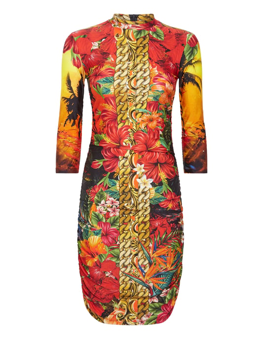 Vestido Corto Hawaii - Image 2