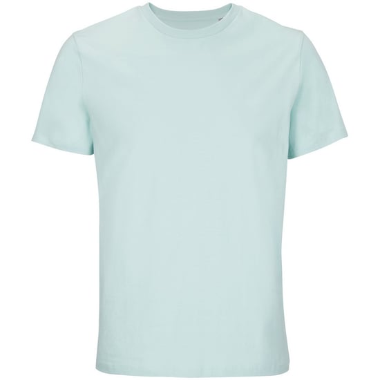 SOLS Unisex Adult Legend Organic T-Shirt (Arctic Blue) - Image 1