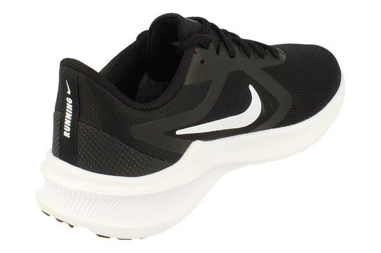 Nike Womens Downshifter 10 Black Trainers - Image 3