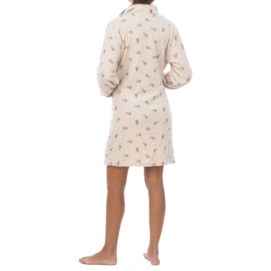 Maribel winter dressing gown