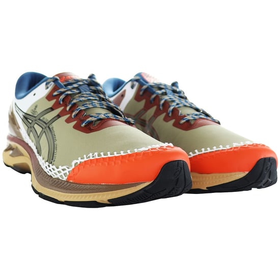 Zapatillas Asics Gel-Kayano 27 DECON Hombre Marrón - Image 2