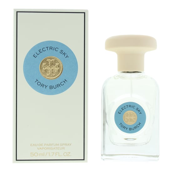 Tory Burch Electric Sky Eau de Parfum 50ml Spray for Her