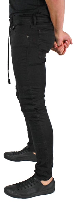 Diesel Bakari-NE 0678E Jeans