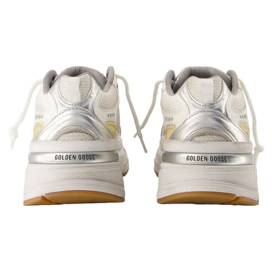 Lightstar Sneakers - Golden Goose Deluxe Brand - Synthetic Leather - White
