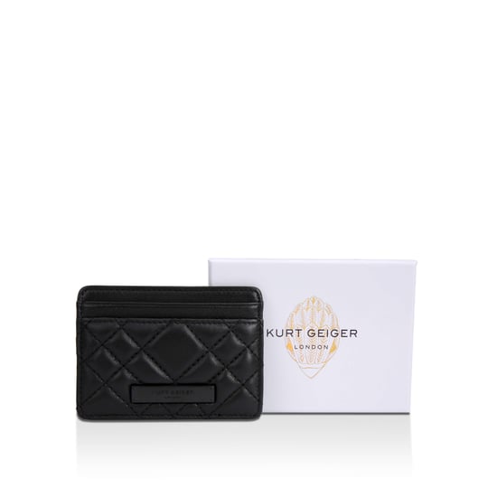 Kurt Geiger London Leather Kgl Card Holder B