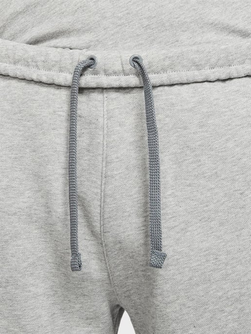 Pantalones cortos de polar Nike NSW Repetir para hombre gris - Image 4