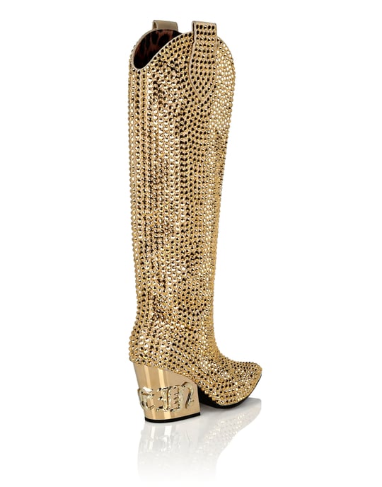 Botas Gothic Plein - Image 3