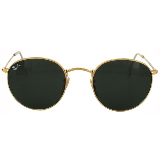 Ray-Ban Sunglasses RB3447 001 50 Round - Image 1