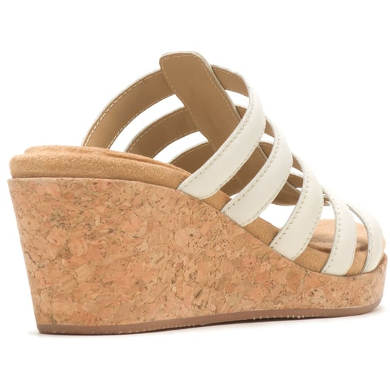 Hush Puppies Willow Slide Ladies Heeled Sandals - Image 2