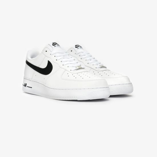 Nike Air Force 1 '07 AN20 Trainers White/Black