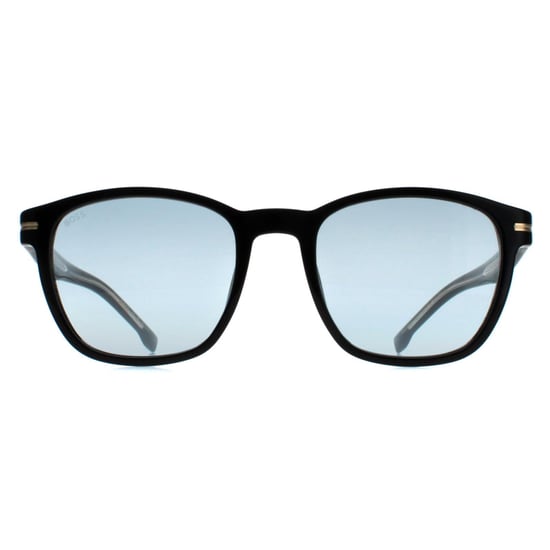 Hugo Boss Cuadrado Hombre Negro Azur Fotocrómico BOSS 1505/S - Image 1