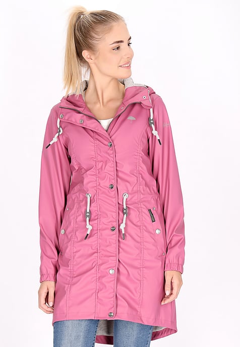 Schmuddelwedda raincoat women - Image 3