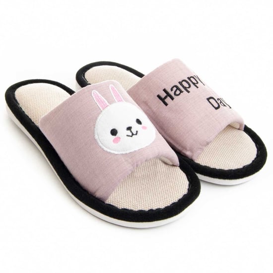 Pantufla Samy de Northome en Púrpura - Image 2
