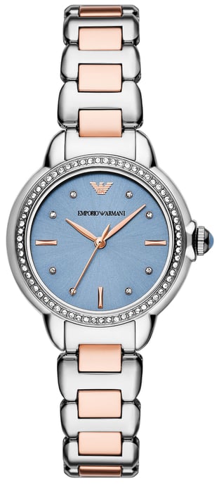 Emporio Armani Reloj de mujer Cuarzo gris - Image 1