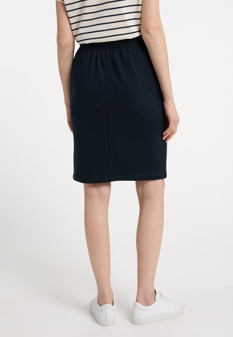 Dreimaster Skirt women marine - Image 4