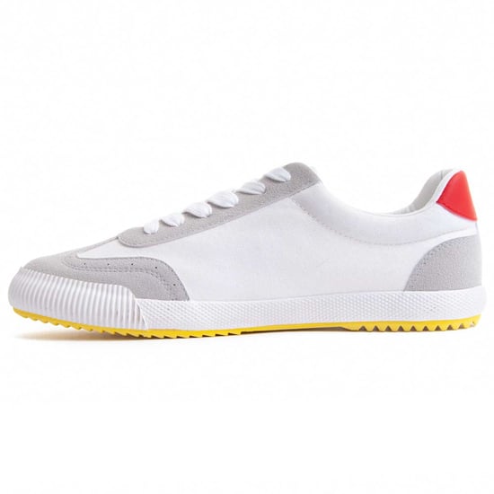 Zapatilla Montevita Gansport en Blanco - Image 5