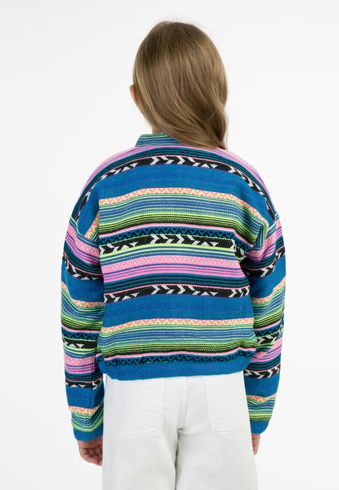 Mymo bomber jacket Girls - Image 4