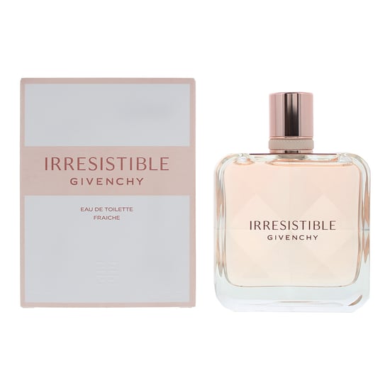 Givenchy Irresistible Eau De Toilette Fraîche 80ml - Image 1