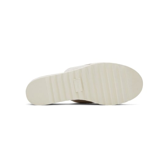 TOMS Diana Mule Nylon Women's Natural Wedges - Image 3