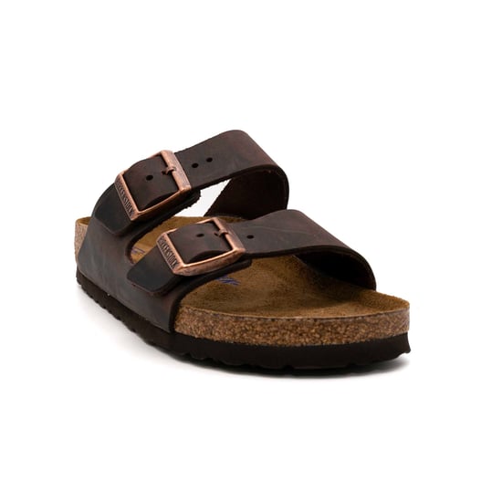 Birkenstock Arizona Habana Black Slippers