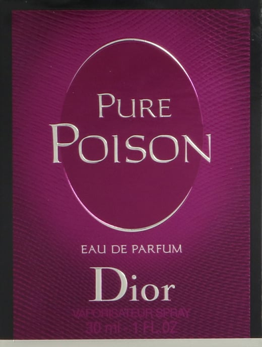 Dior Pure Poison Edp Spray 30ml - Image 2