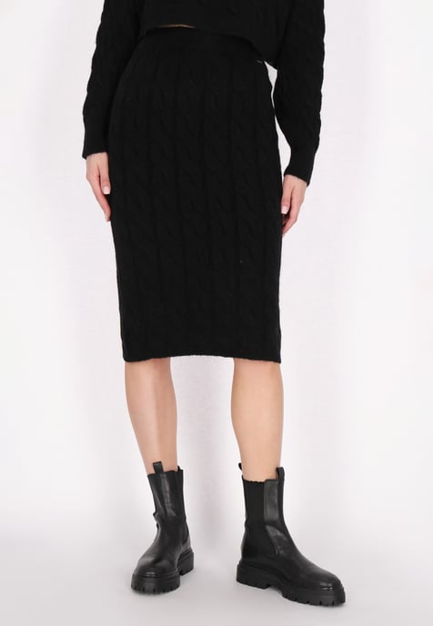 Dreimaster Skirt women black - Image 3