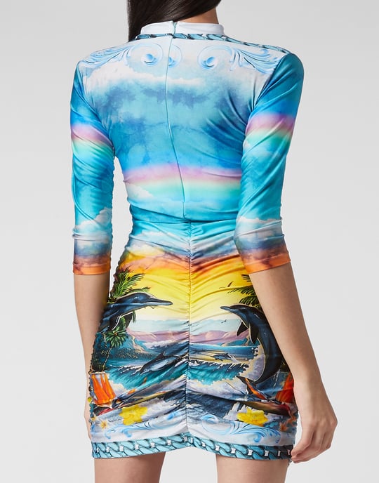 Vestido Corto Hawaii - Image 3