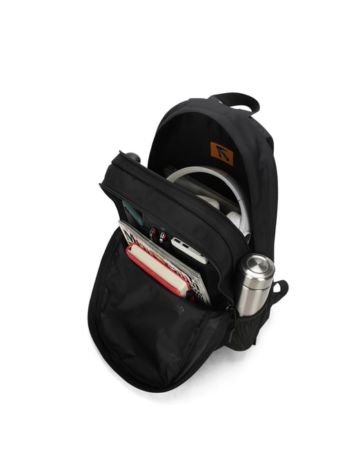 Aoking Mochila Unisexo BLACK - Image 5