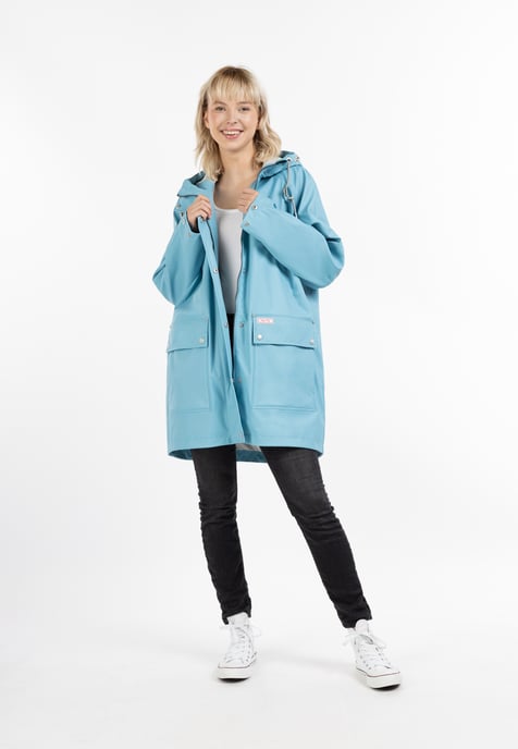 myMo Oversized raincoat keepsudry - Image 2